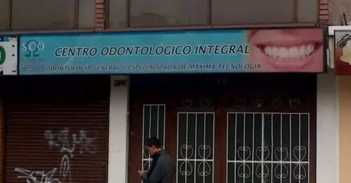 CENTRO ODONTOLOGICO INTEGRAL BOGOTÁ CENTRO ODONTOLOGICO INTEGRAL BOGOTÁ